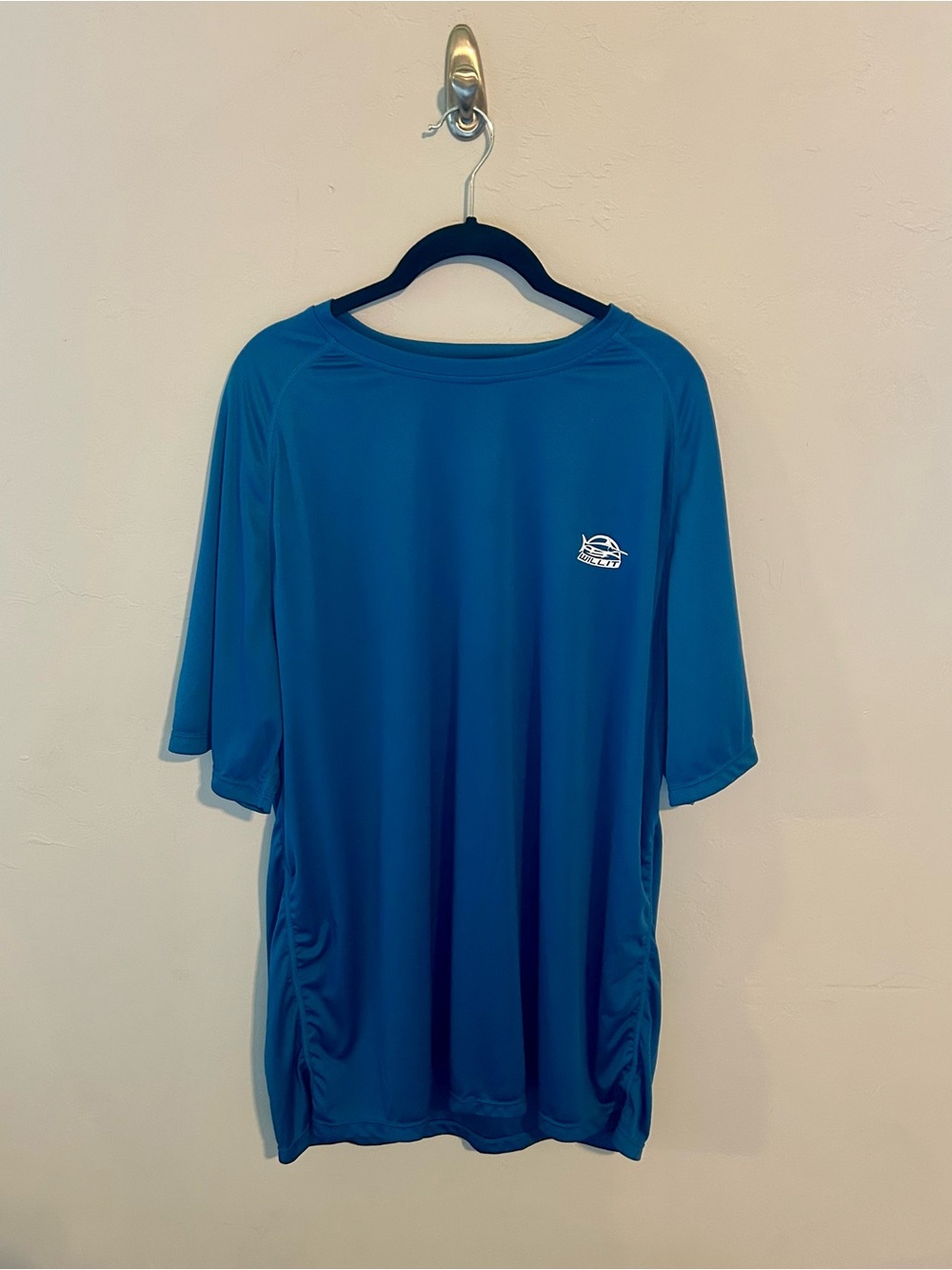 WILLIT Deep Blue Performance Tee - 2XL